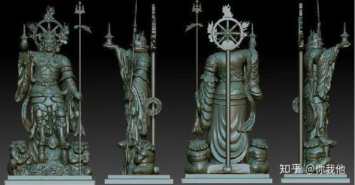 數字化雕塑 石雕工藝的創新與案例分享