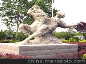 嘉祥縣祥麟石雕工藝品公司 匠心傳承，雕琢永恒藝術