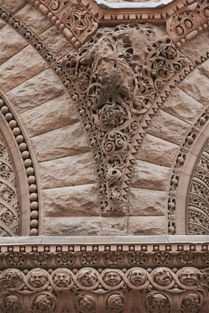 石雕工藝 凝固時光的藝術，鐫刻文明的印記