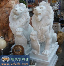 守護之藝 石獅子石雕的工藝傳承與市場探析